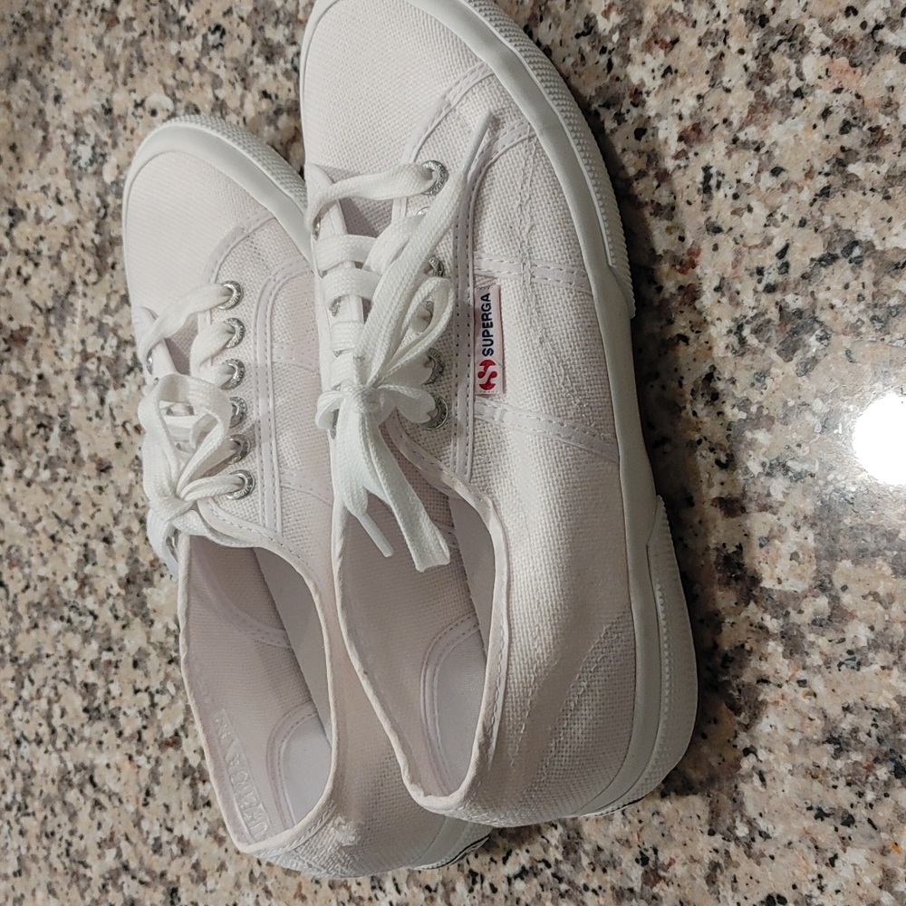 SuperGa Sneakers Size 39.5